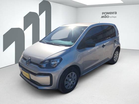 VOLKSWAGEN UP 1.0 MPI TAKE UP 12V FLEX 4P MANUAL VOLKSWAGEN UP 1.0 MPI TAKE UP 12V FLEX 4P MANUAL